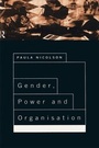 Cover: Gender, Power and Organisation - Routledge