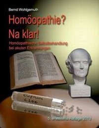 Enlarge image Cover: Homoopathie? Na Klar! - Books on Demand