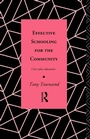 Cover: Effective Schooling for the Community - Routledge
