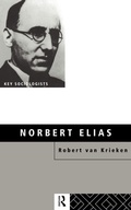 Cover: Norbert Elias - Routledge
