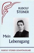 Cover: Mein Lebensgang - Rudolf Steiner Verlag