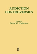 Bild: Addiction Controversies - Harwood-Academic Publishers