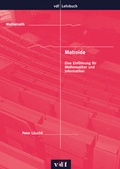 Cover: Matroide - vdf Hochschulverlag AG