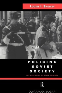 Abbildung von: Policing Soviet Society - Routledge