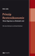 Cover: Prinzip Renten&ouml;konomie - Metropolis