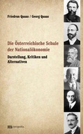 Cover: Die &Ouml;sterreichische Schule der National&ouml;konomie - Metropolis