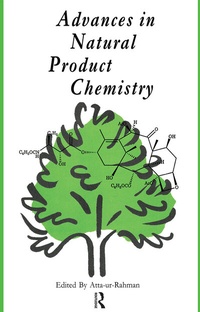 Abbildung von: Advances In Natural Product Ch - Harwood-Academic Publishers