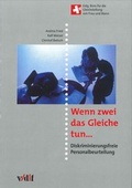 Cover: Wenn zwei das Gleiche tun... - vdf Hochschulverlag AG