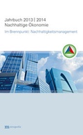 Cover: Jahrbuch Nachhaltige &Ouml;konomie 2013/2014 - Metropolis