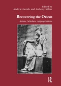 Cover: Recovering the Orient - Harwood-Academic Publishers