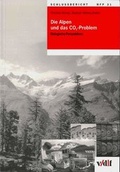 Cover: Die Alpen und das CO2-Problem - vdf Hochschulverlag AG
