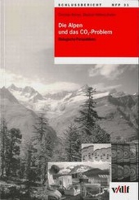 Enlarge image Cover: Die Alpen und das CO2-Problem - vdf Hochschulverlag AG