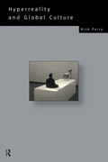 Cover: Hyperreality and Global Culture - Routledge