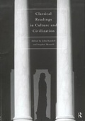 Cover: Classical Readings on Culture and Civilization - Routledge