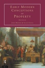 Bild: Early Modern Conceptions of Property - Routledge