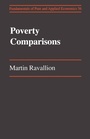 Cover: Poverty Comparisons - Routledge