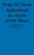 Cover: Aufenthalt in einem irren Haus - Sch&ouml;ffling