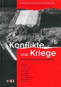 Cover: Konflikte und Kriege - vdf Hochschulverlag AG