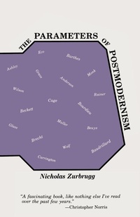 Enlarge image Cover: The Parameters of Postmodernism - Routledge