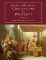 Bild: Early Modern Conceptions of Property - Routledge