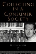 Cover: Collecting in a Consumer Society - Routledge