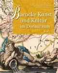 Cover: Barocke Kunst und Kultur im Donauraum - Michael Imhof Verlag