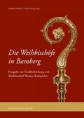 Cover: Die Weihbisch&ouml;fe in Bamberg - Michael Imhof Verlag