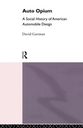 Cover: Auto-Opium - Routledge