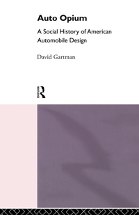 Enlarge image Cover: Auto-Opium - Routledge
