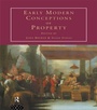 Bild: Early Modern Conceptions of Property - Routledge