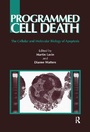 Cover: Programmed Cell Death - Harwood-Academic Publishers