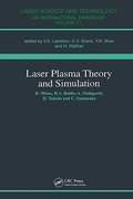 Cover: Laser Plasma Theory and Simulation - Harwood-Academic Publishers