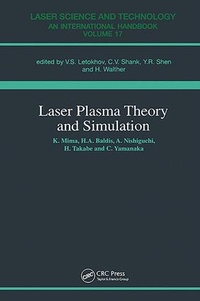 Abbildung von: Laser Plasma Theory and Simulation - Harwood-Academic Publishers