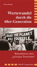 Cover: Wertewandel durch die 68er-Generation - Michael Imhof Verlag