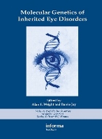 Abbildung von: Molecular Genetics of Inherited Eye Disorders - Harwood-Academic Publishers