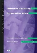 Cover: Praxis und Gestaltung kooperativer Arbeit - vdf Hochschulverlag AG