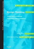 Cover: Design Thinking - vdf Hochschulverlag AG