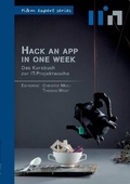 Cover: Hack an app in one week - BoD - Books on Demand