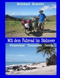 Cover: Mit dem Fahrrad im S&uuml;dmeer - BoD - Books on Demand