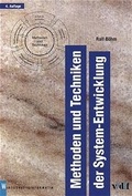 Cover: Methoden und Techniken der System-Entwicklung - vdf Hochschulverlag AG
