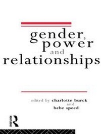 Enlarge image Cover: Gender, Power and Relationships - Routledge