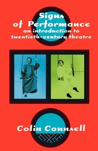 Enlarge image Cover: Signs of Performance - Routledge