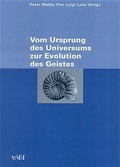 Cover: Vom Ursprung des Universums zur Evolution des Geistes - vdf Hochschulverlag AG