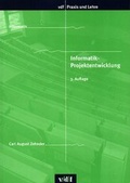 Cover: Informatik-Projektentwicklung - vdf Hochschulverlag AG