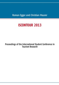 Enlarge image Cover: ISCONTOUR 2013 - BoD - Books on Demand