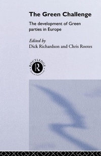 Enlarge image Cover: The Green Challenge - Routledge
