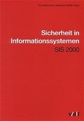 Cover: Sicherheit in Informationssystemen SIS 2000 - vdf Hochschulverlag AG