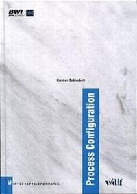 Enlarge image Cover: Process Configuration - vdf Hochschulverlag AG
