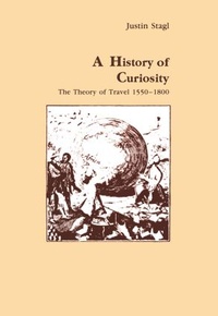 Enlarge image Cover: A History of Curiosity - Harwood-Academic Publishers