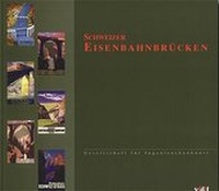 Abbildung von: Schweizer Eisenbahnbrücken - vdf Hochschulverlag AG